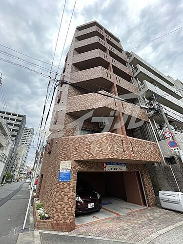 大阪府大阪市北区松ケ枝町 7階建 築15年10ヶ月