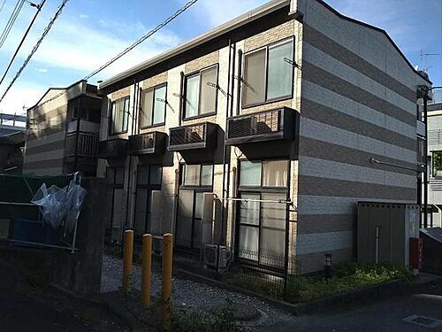 神奈川県川崎市多摩区宿河原６丁目 2階建 築20年5ヶ月