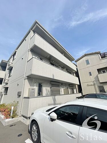 大阪府門真市下島町 賃貸アパート