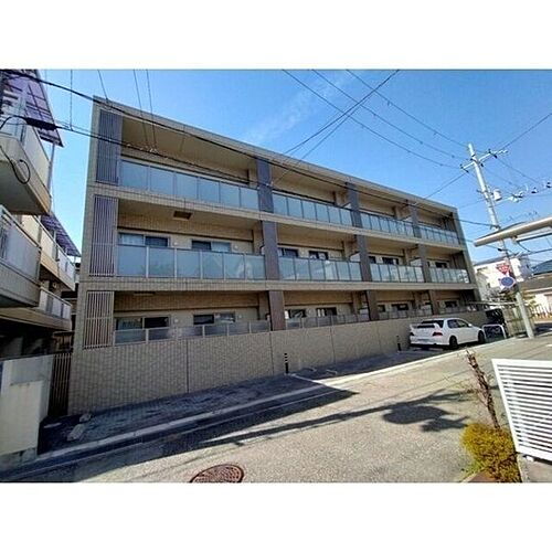 兵庫県西宮市里中町２丁目 賃貸マンション