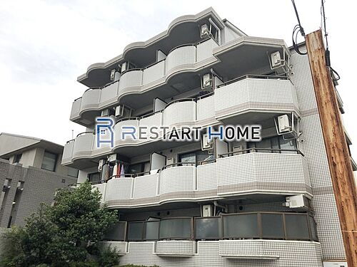 兵庫県神戸市灘区徳井町３丁目 4階建 築34年9ヶ月