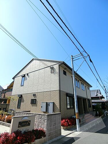 大阪府和泉市和気町１丁目 2階建 築10年3ヶ月