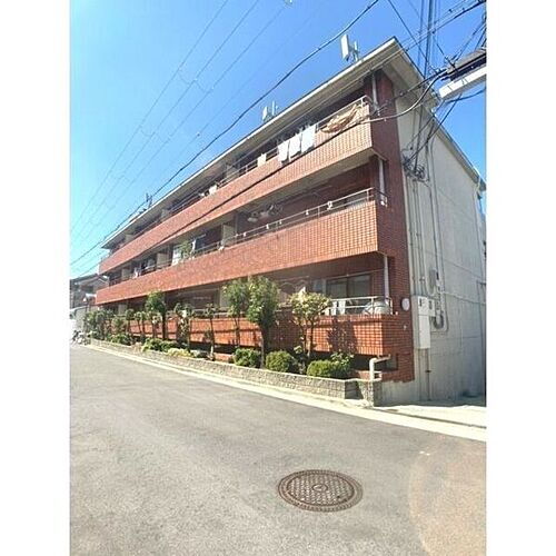 大阪府堺市北区百舌鳥赤畑町４丁 賃貸マンション