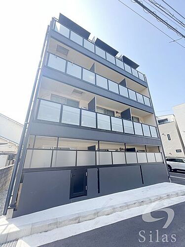 兵庫県尼崎市南塚口町８丁目 4階建 築3年4ヶ月