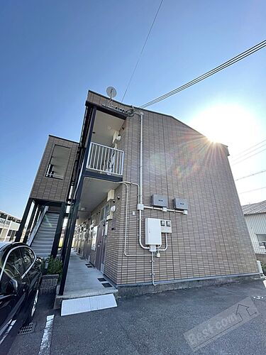 大阪府大阪狭山市茱萸木７丁目 賃貸アパート