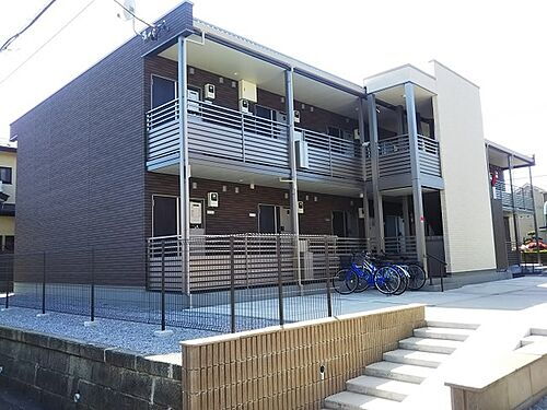 神奈川県相模原市緑区二本松３丁目 2階建 築5年2ヶ月