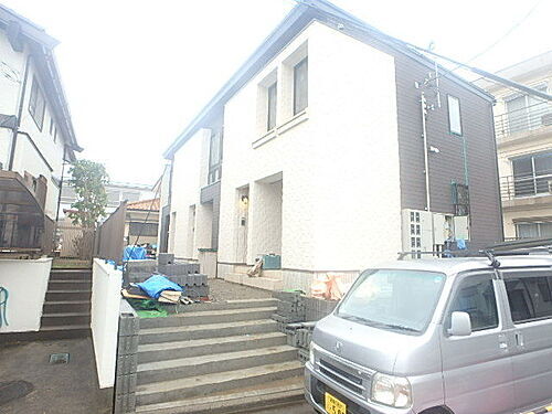 東京都八王子市堀之内２丁目 賃貸マンション