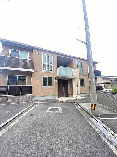 シャーメゾン善通寺町　Ｂ棟 2階建