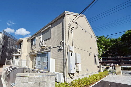 東京都八王子市下柚木 2階建 築13年10ヶ月