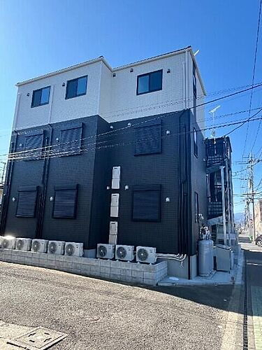 神奈川県海老名市東柏ケ谷４丁目 3階建 築1年3ヶ月