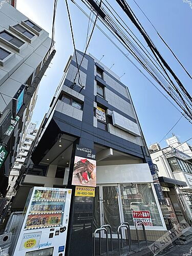 大阪府大阪市平野区瓜破２丁目 4階建