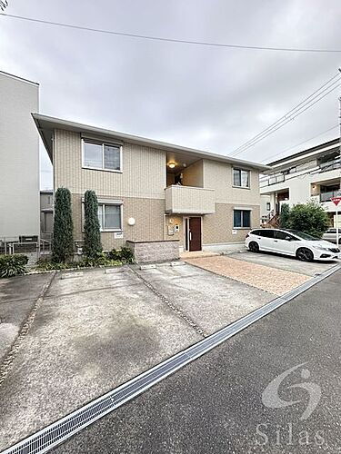 大阪府大阪市住吉区上住吉２丁目 賃貸アパート