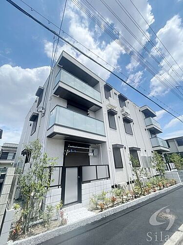 兵庫県尼崎市塚口町３丁目 3階建 築1年1ヶ月