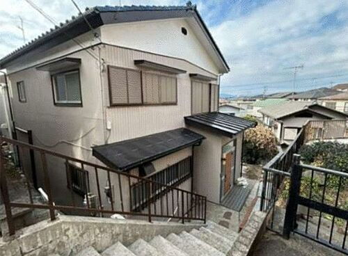 神奈川県横浜市瀬谷区阿久和東２丁目 2階建 築50年11ヶ月