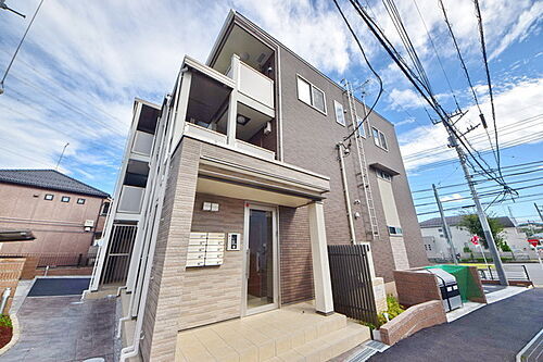 東京都八王子市東中野 3階建 築5年10ヶ月