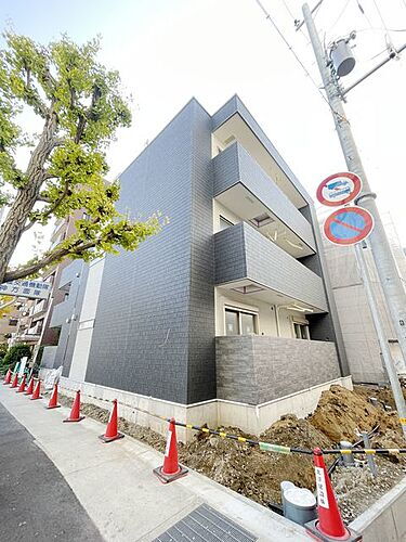 兵庫県西宮市今津野田町 賃貸アパート
