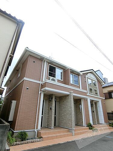 大阪府和泉市池上町２丁目 賃貸アパート