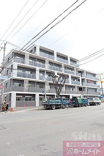 兵庫県尼崎市下坂部４丁目 5階建 築6年4ヶ月