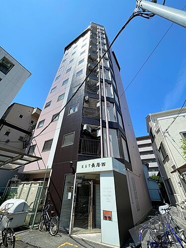 大阪府大阪市住吉区長居西２丁目 賃貸マンション