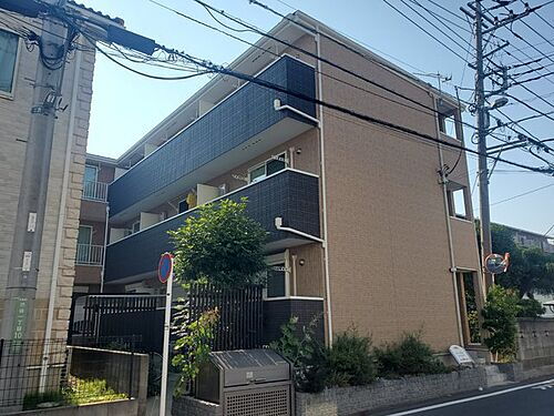 神奈川県大和市渋谷１丁目 3階建 築4年5ヶ月