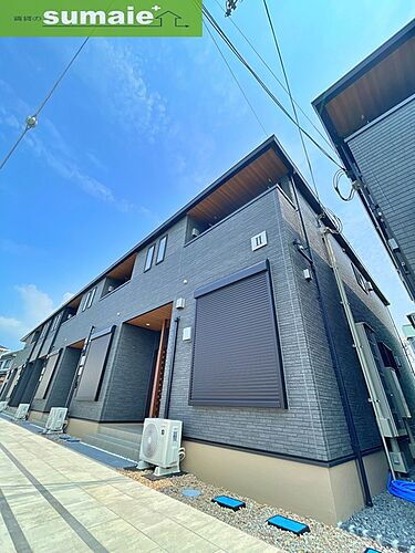 アイノス波分ＩＩ 2階建