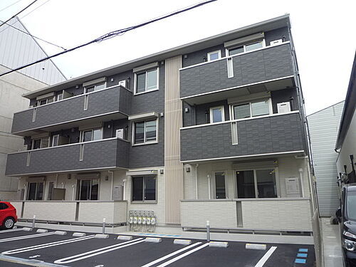 大阪府大阪市住吉区殿辻１丁目 賃貸アパート