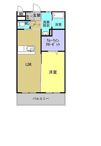 宮崎県都城市早水町 都城駅 1LDK マンション 賃貸物件詳細