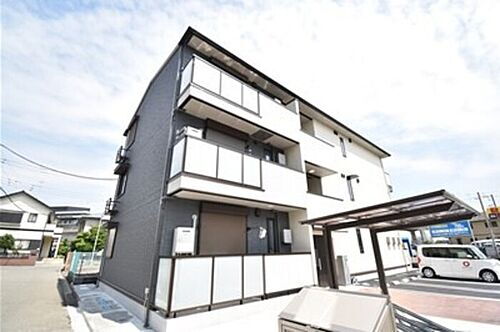 神奈川県海老名市河原口５丁目 3階建