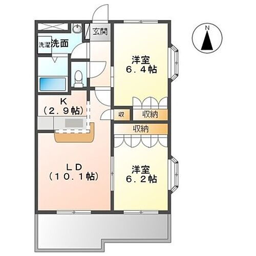 静岡県富士市青葉町31-2 富士駅 2LDK マンション 賃貸物件詳細
