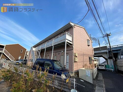 千葉県市川市原木１丁目 2階建 築20年10ヶ月