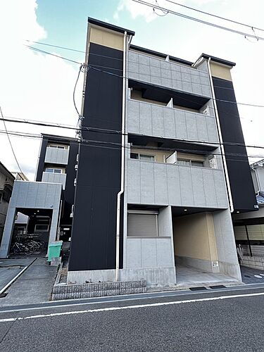 大阪府堺市中区深井沢町 賃貸マンション