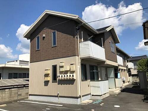 島根県松江市内中原町 賃貸アパート