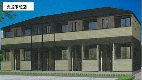 東京都府中市四谷５丁目 賃貸アパート