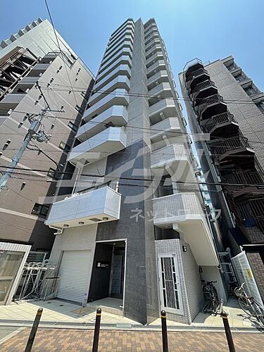 大阪府大阪市福島区海老江２丁目 賃貸マンション