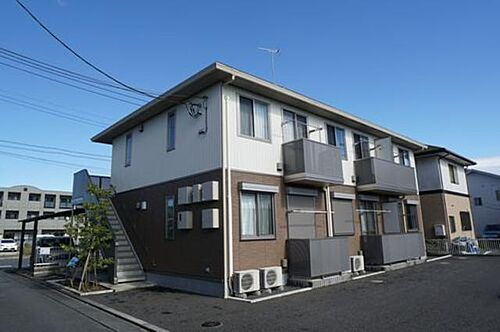 シャーメゾン元吉田 2階建