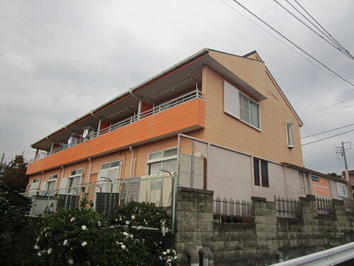 神奈川県伊勢原市石田 2階建 築33年8ヶ月