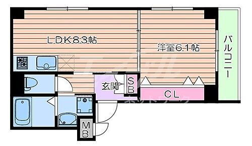 大阪府吹田市日の出町 吹田駅 1LDK アパート 賃貸物件詳細