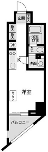 東京都港区芝公園1丁目 御成門駅 ワンルーム マンション 賃貸物件詳細