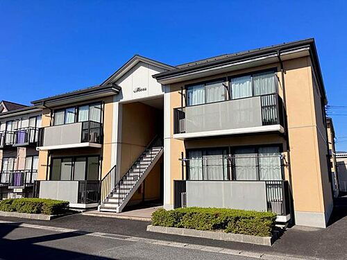 シャルマンらくざん　Ｉ棟 2階建