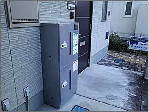 シャーメゾン富沢南 2階建
