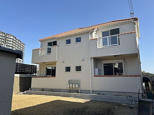 兵庫県神戸市垂水区舞子台６丁目 2階建 