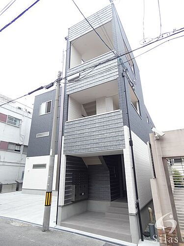 大阪府東大阪市太平寺２丁目 3階建 築6年1ヶ月