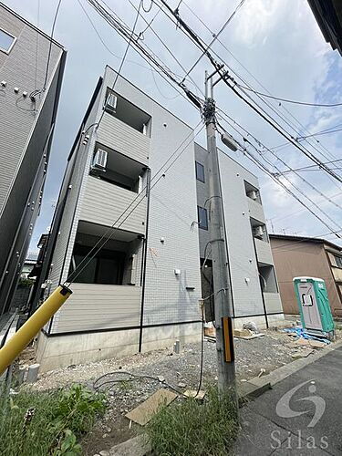 京都府京都市右京区太秦安井辻ノ内町 賃貸アパート