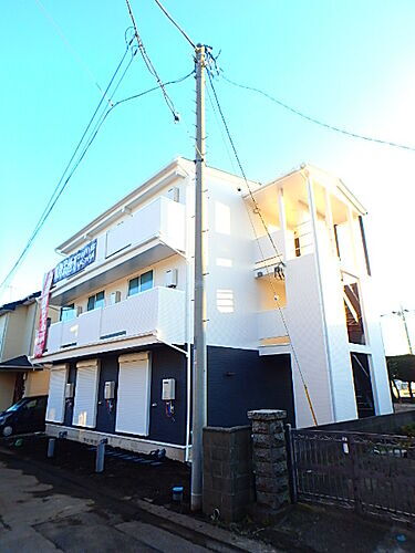 神奈川県相模原市中央区上溝 3階建 築10年9ヶ月
