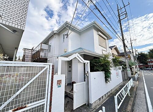 東京都調布市八雲台１丁目 賃貸アパート