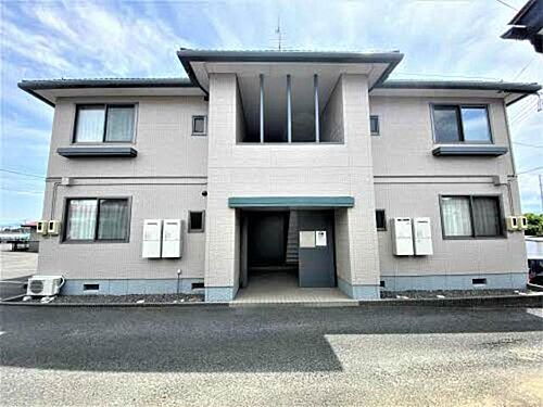 シャインベルＡ 2階建