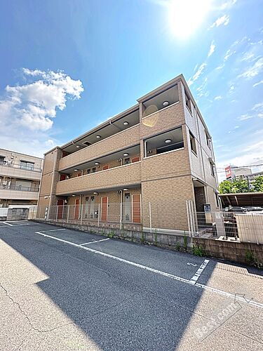 大阪府堺市堺区市之町東６丁 賃貸アパート