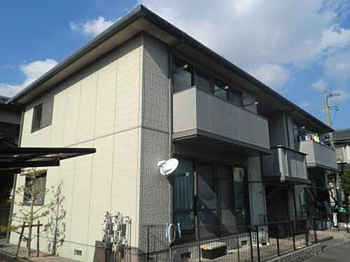 福岡県北九州市小倉南区横代北町４丁目 賃貸アパート