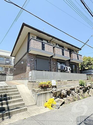 兵庫県神戸市灘区青谷町４丁目 築16年 2階建