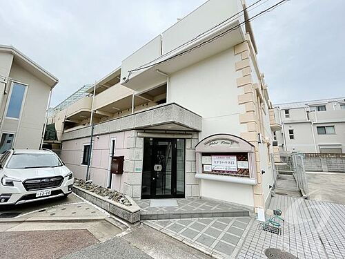 兵庫県西宮市高木東町 3階建 築32年8ヶ月